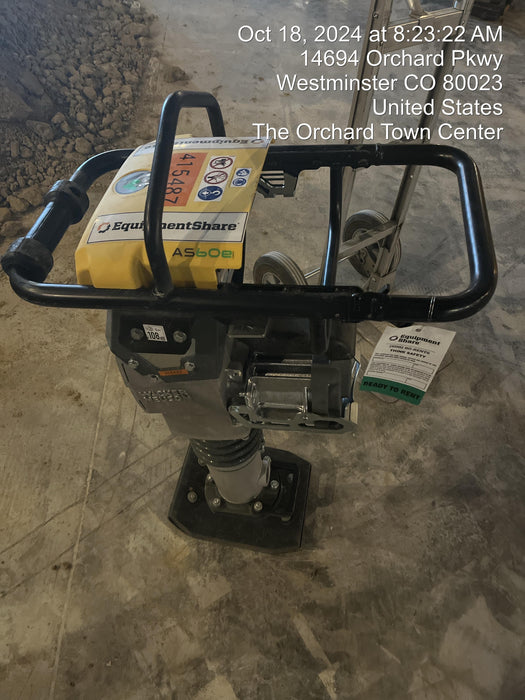 2024 WACKER NEUSON AS60E