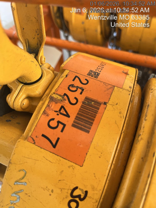 2022 HARRINGTON CF010-30