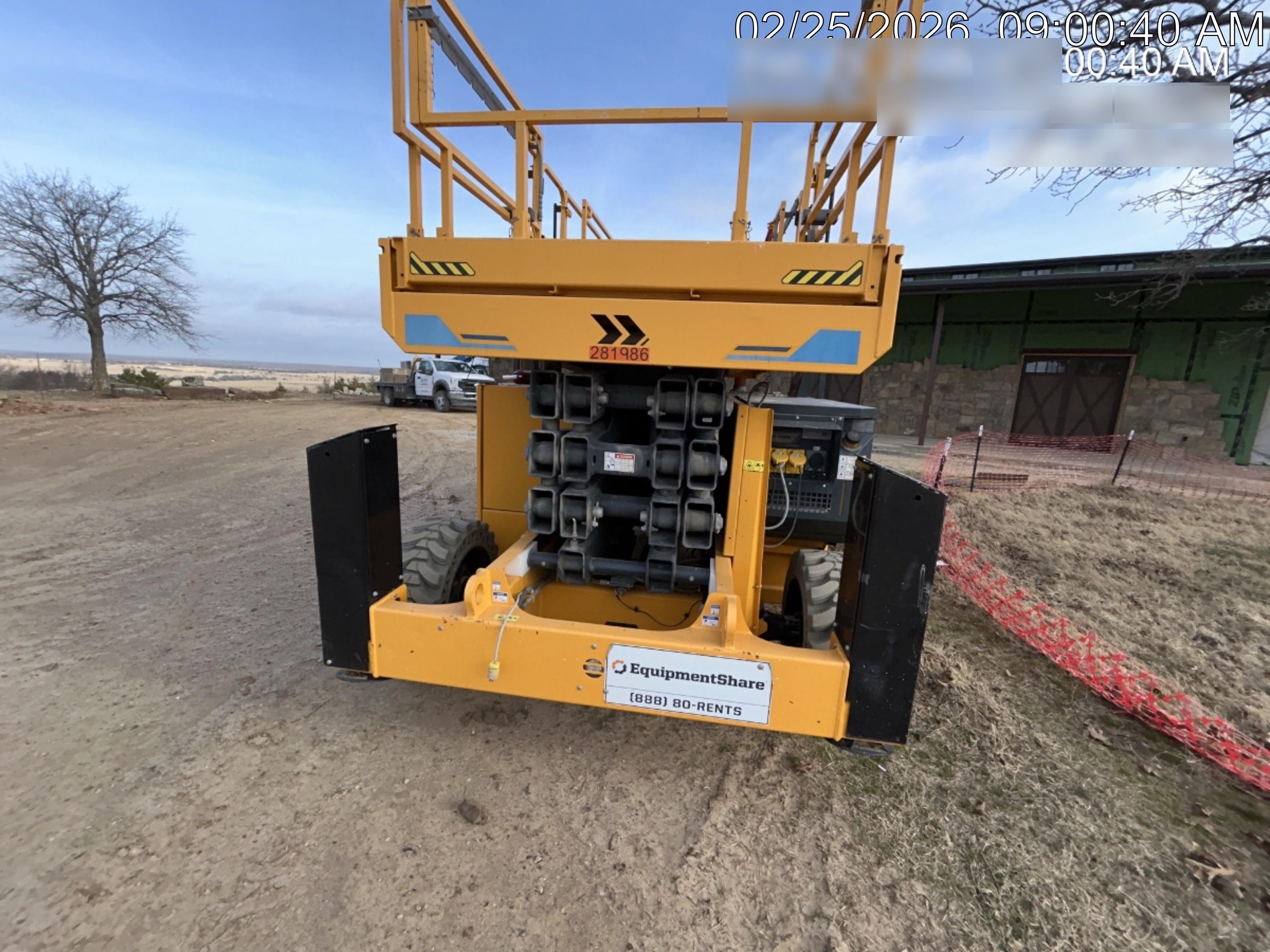 2022 HAULOTTE HS4390 E PRO