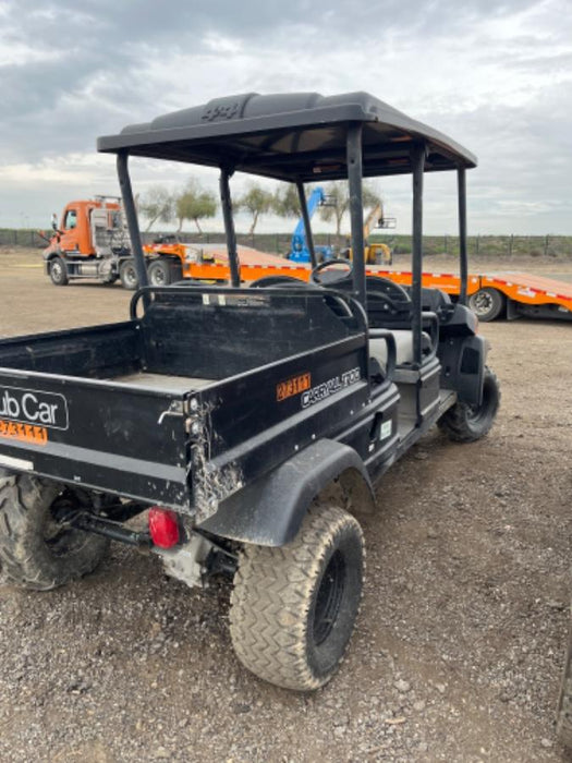 2023 Club Car CA1700D Canopy, Diesel, 4 Passenger