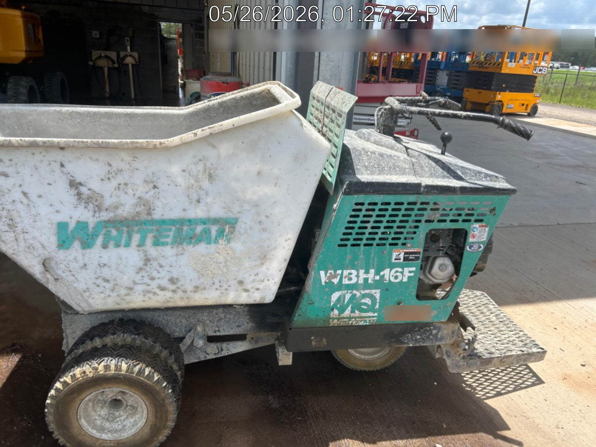 2020 MULTIQUIP WBH-16F