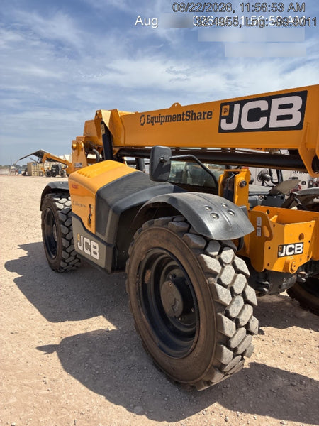 2024 JCB 509-42