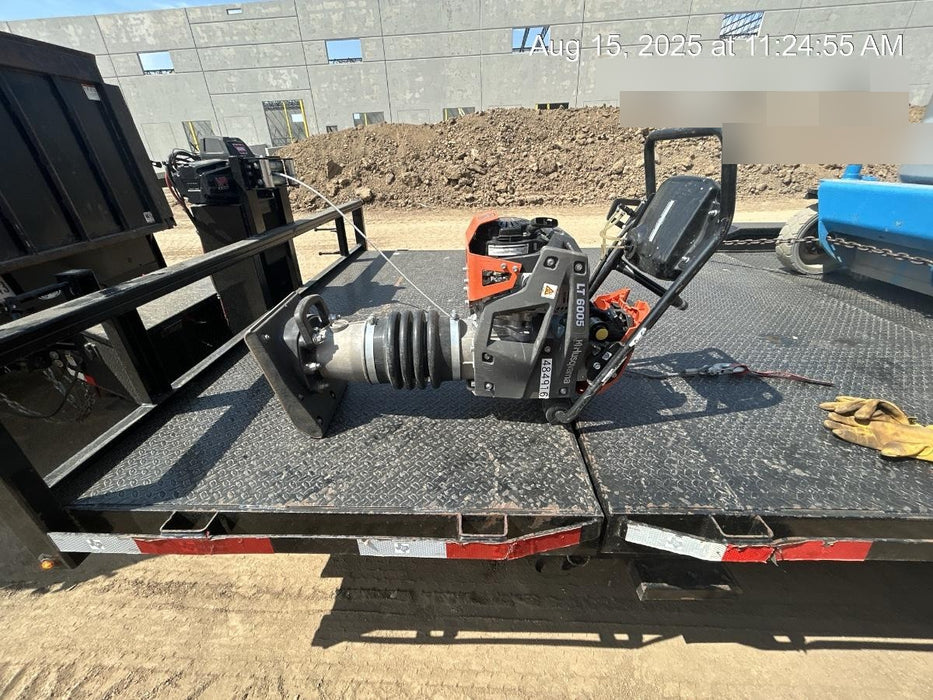 2025 HUSQVARNA LT6005