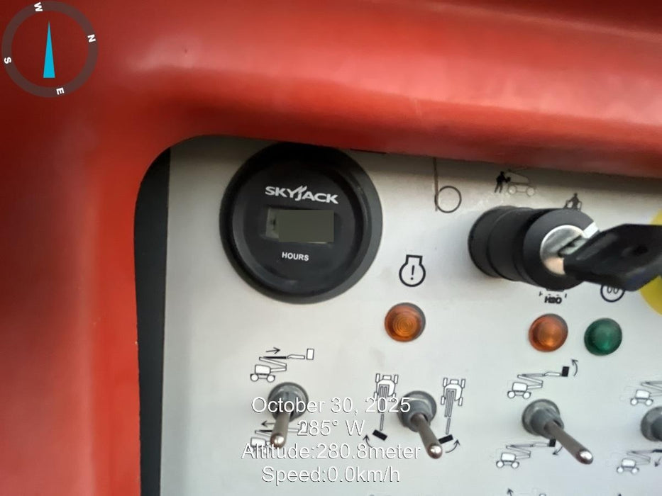 2019 SKYJACK SJ63 AJ