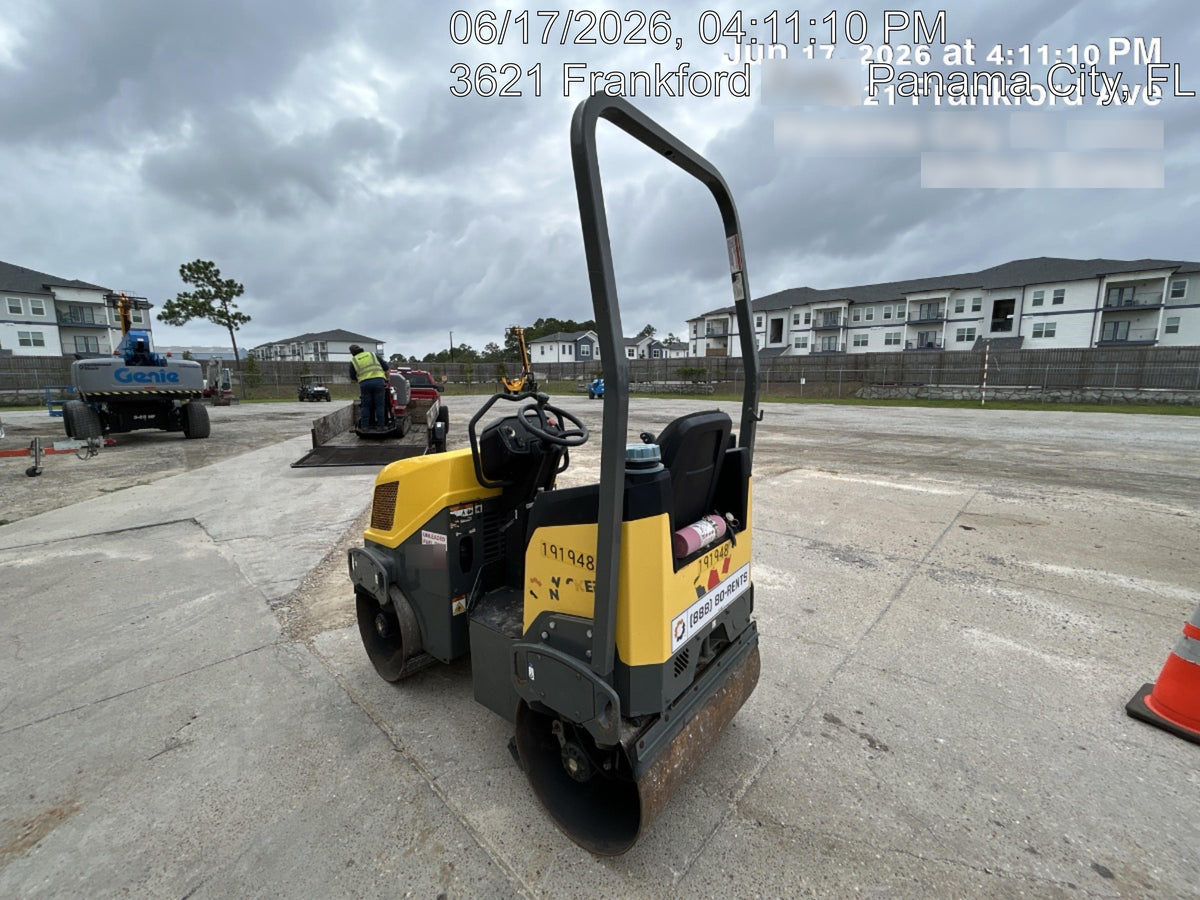 2021 WACKER NEUSON RD12A
