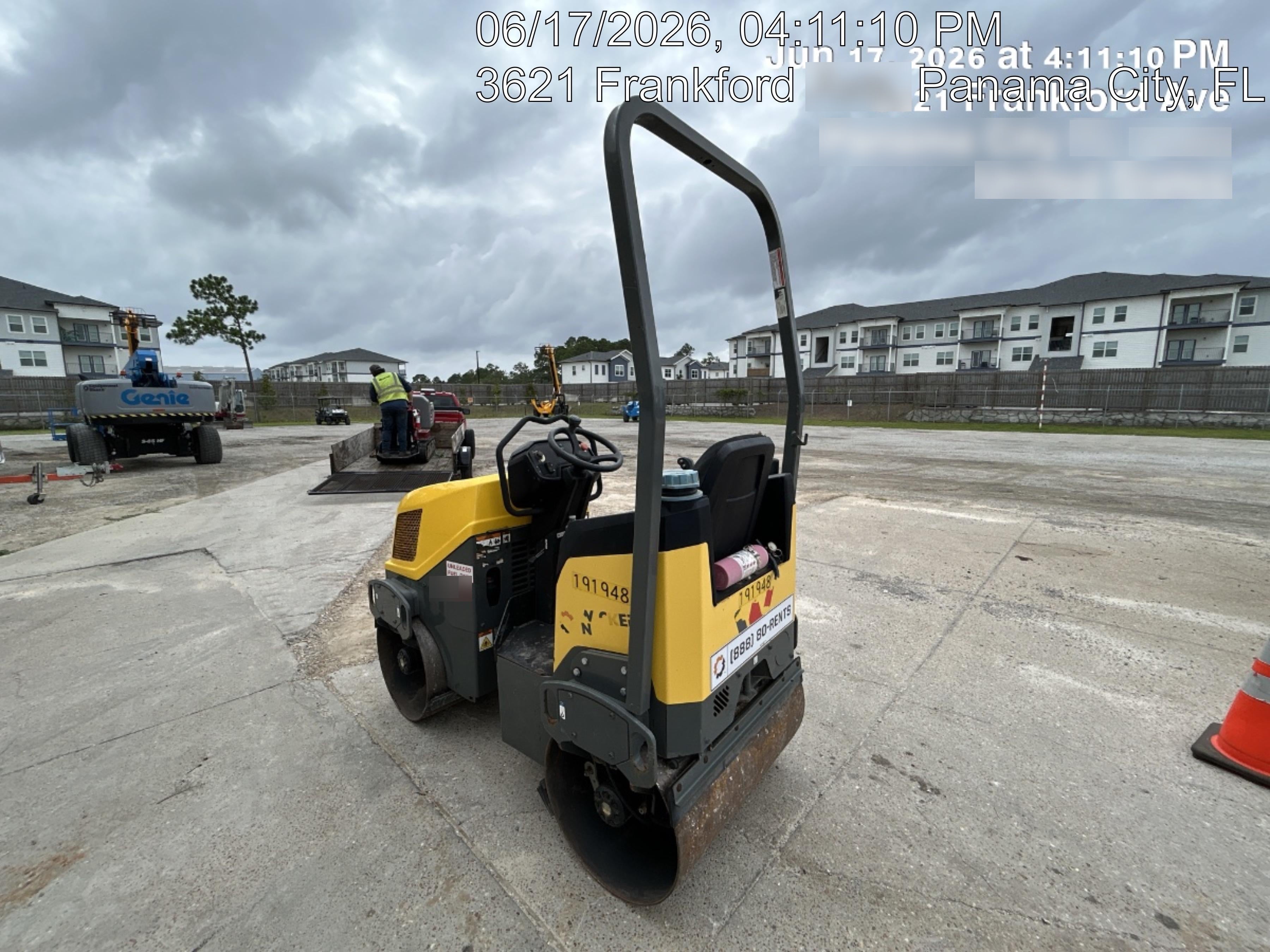 2021 WACKER NEUSON RD12A