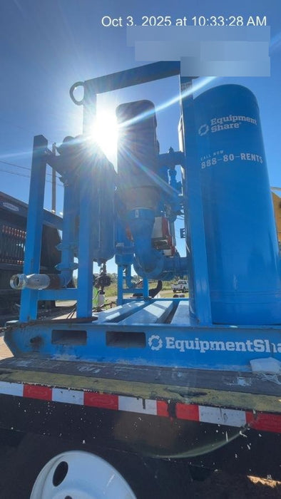 2024 HANKISON RDH-1550G