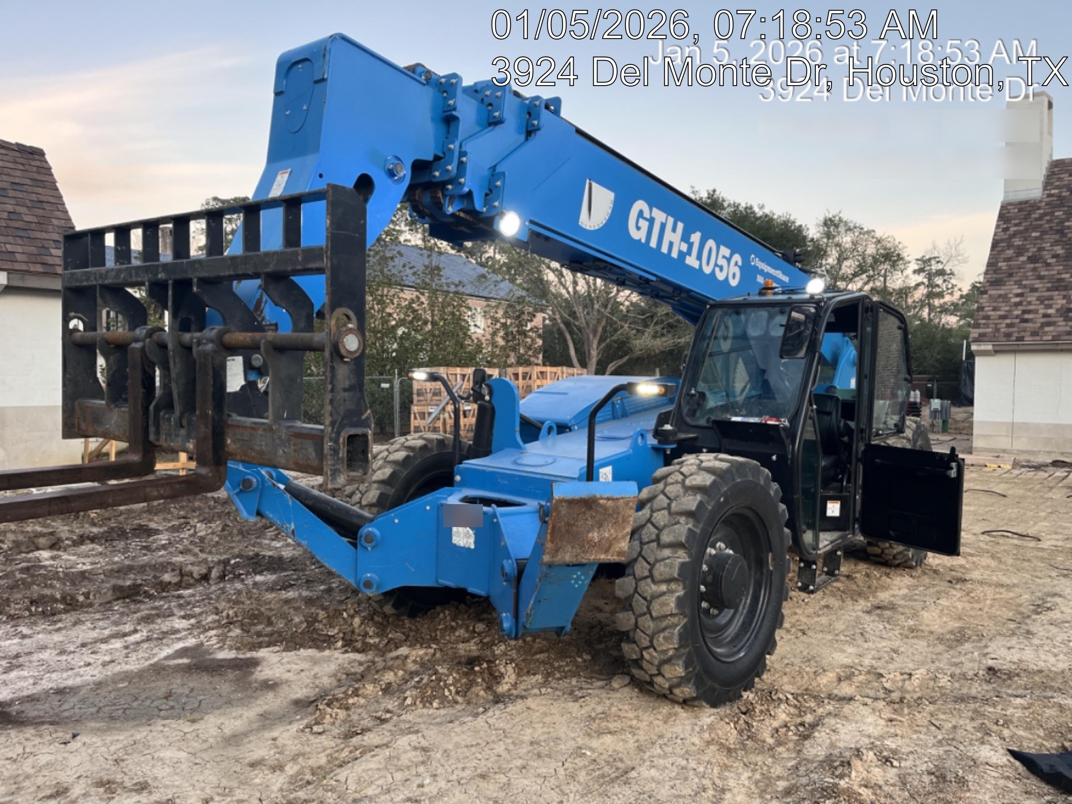 2024 GENIE GTH-1056