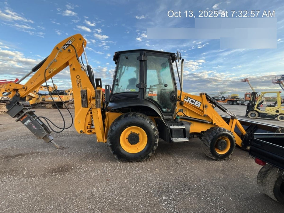 2023 JCB 3CX-14