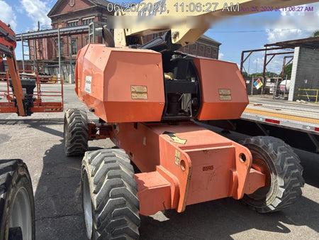 2007 JLG 860SJ