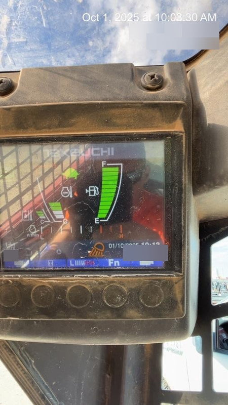 2023 TAKEUCHI TL6R