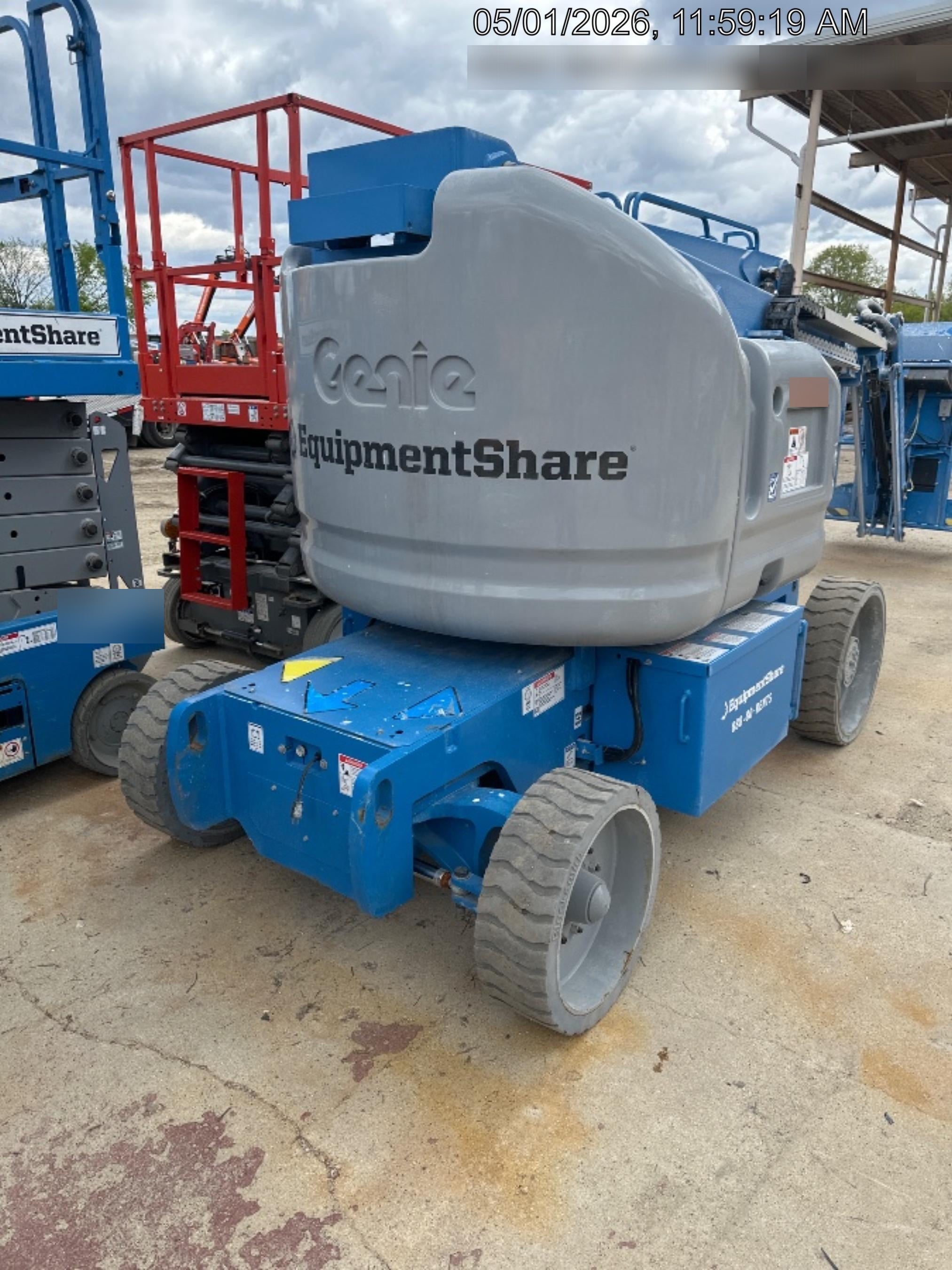 2024 GENIE Z40/23N RJ