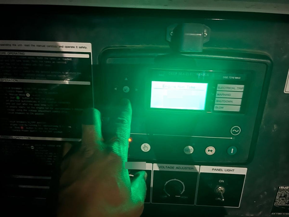 2022 AIRMAN SDG25S-8E1