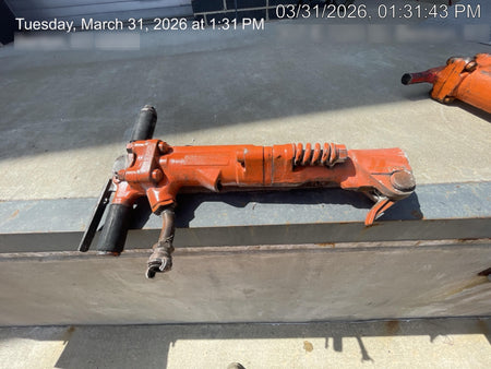 2021 MICHIGAN PNEUMATIC MP-TPB90-118
