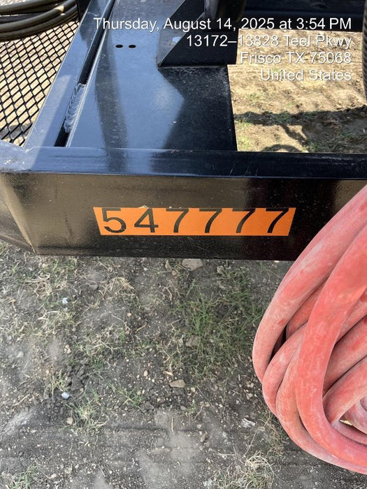 2025 WYLIE EXP-550L-S-HOTG