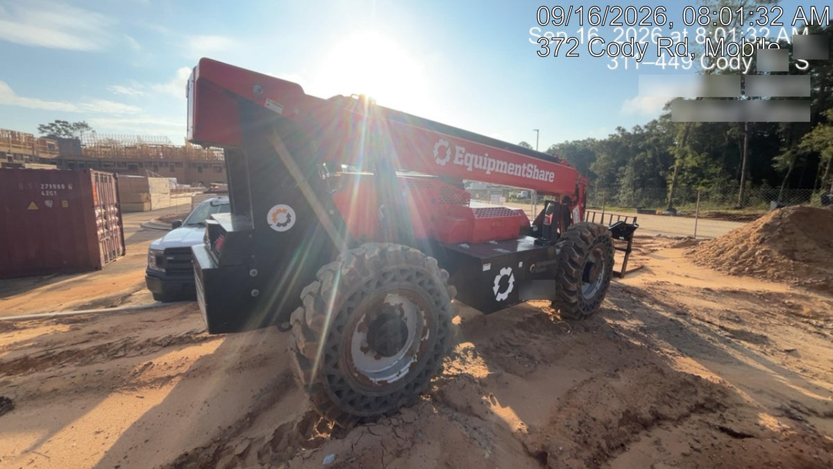 2019 MANITOU MTA10055