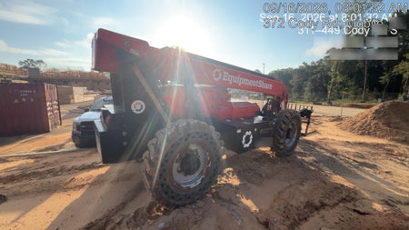 2019 MANITOU MTA10055