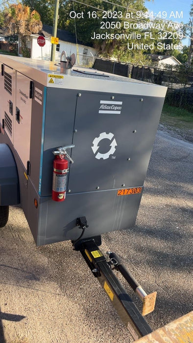 2022 ATLAS COPCO QAS25 CWK