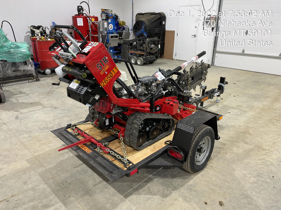 2022 BARRETO E4X6TBT