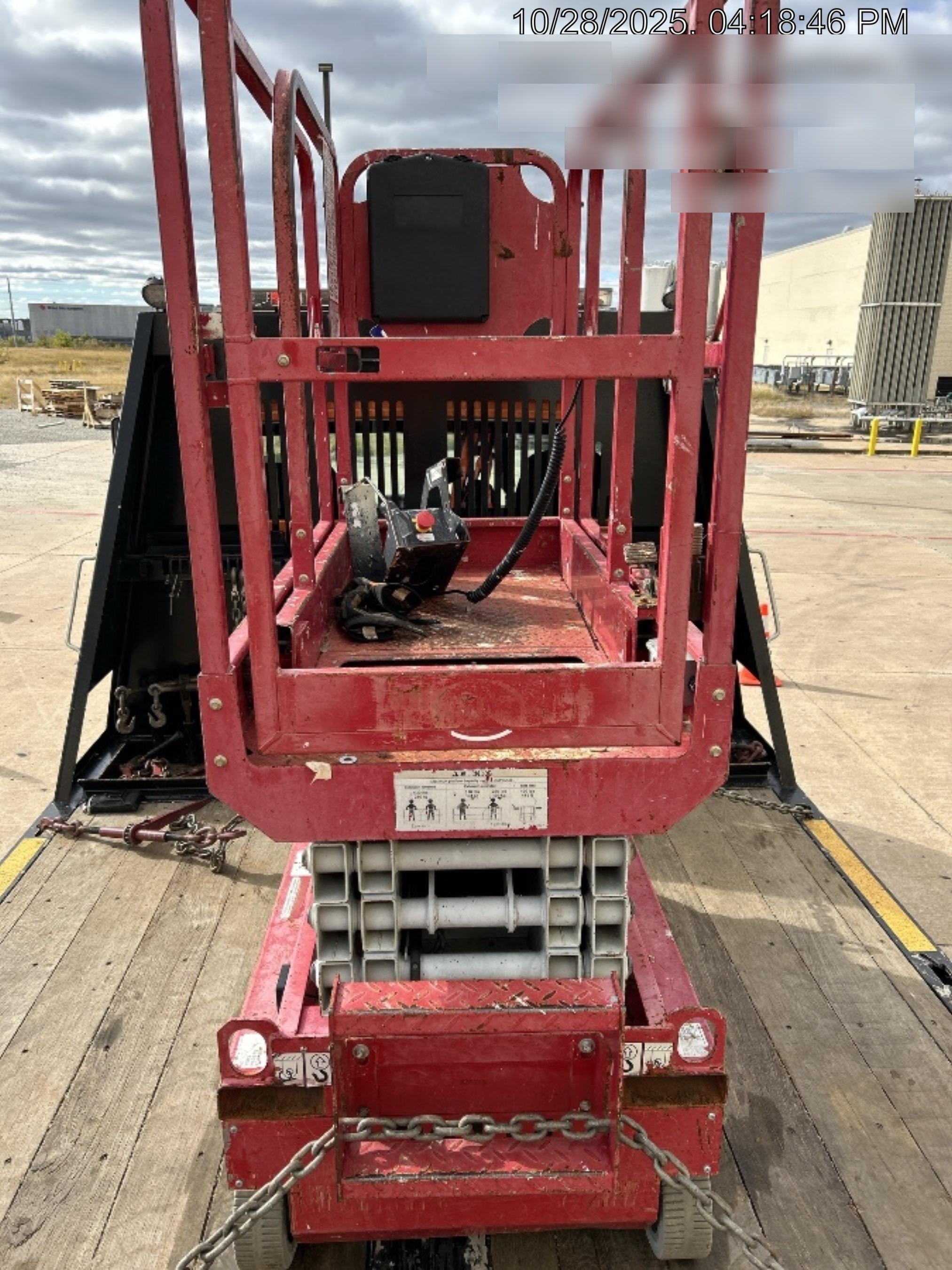 2019 MEC 1330SE ES Keypad, Telematics Hardware, Extended Full 2 Year Warranty