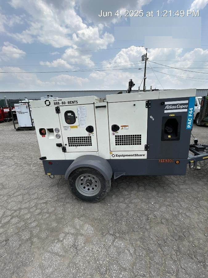 2023 ATLAS COPCO PAC F44 KD-S