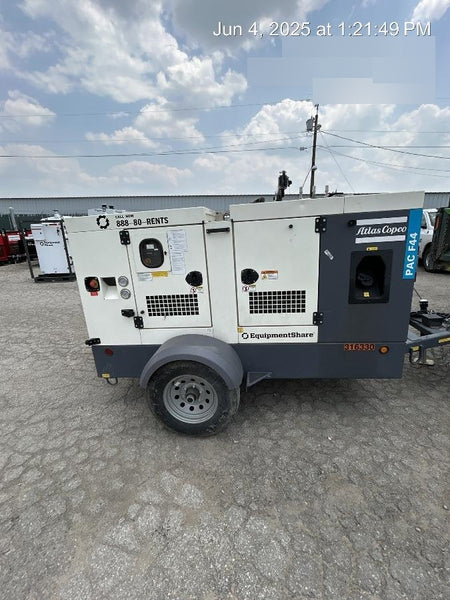 2023 ATLAS COPCO PAC F44 KD-S