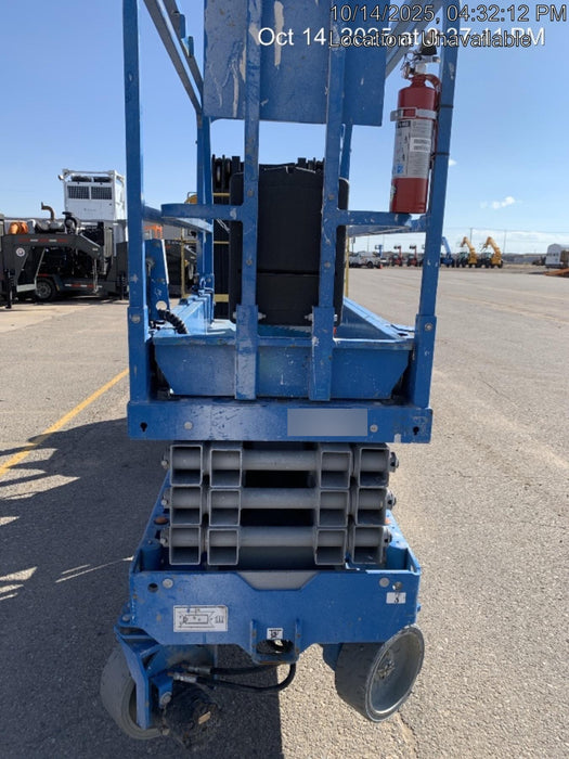 2020 Genie GS-1930 Standard Machine