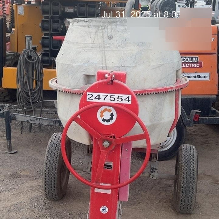 2022 MULTIQUIP MC94PK