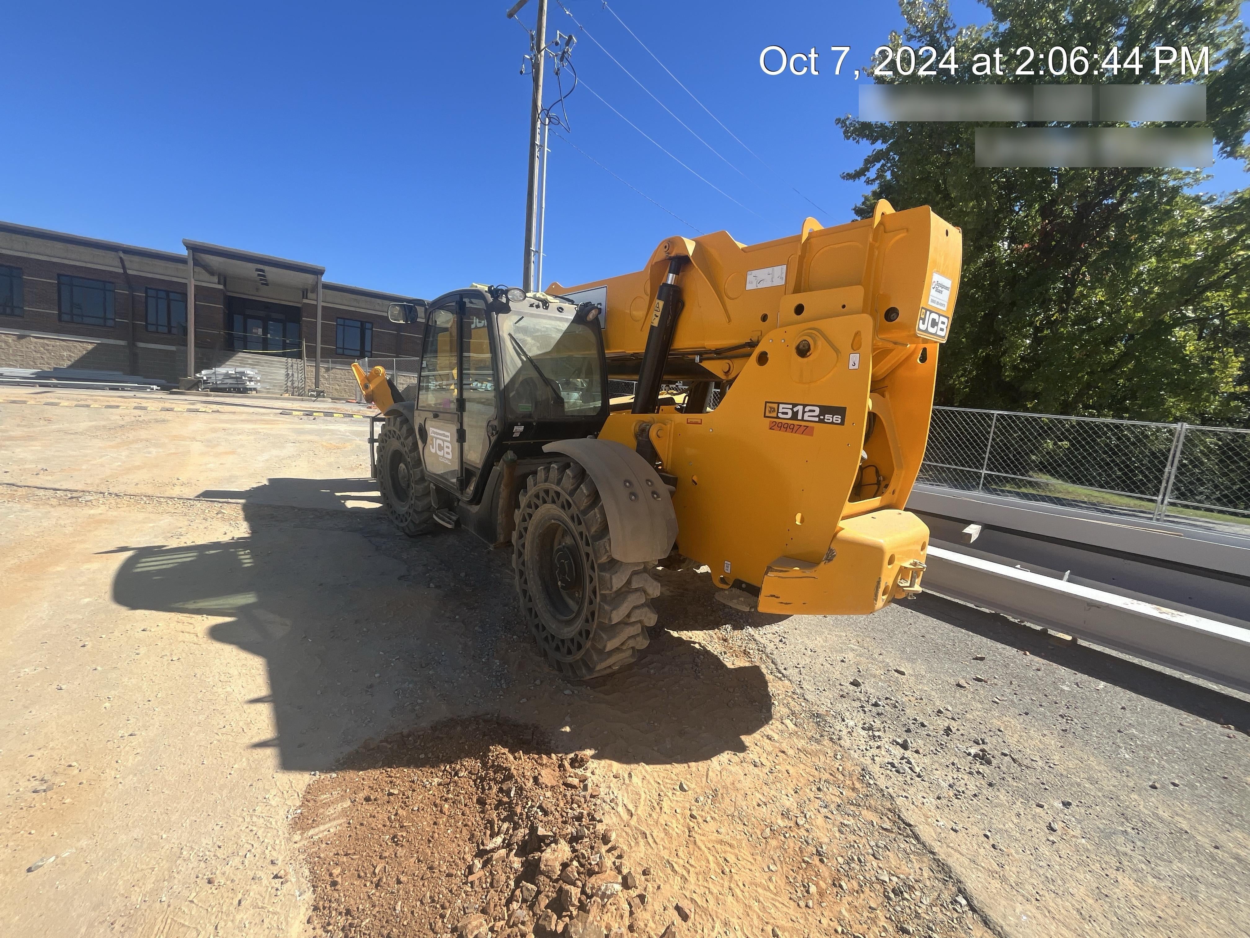2023 JCB 512-56