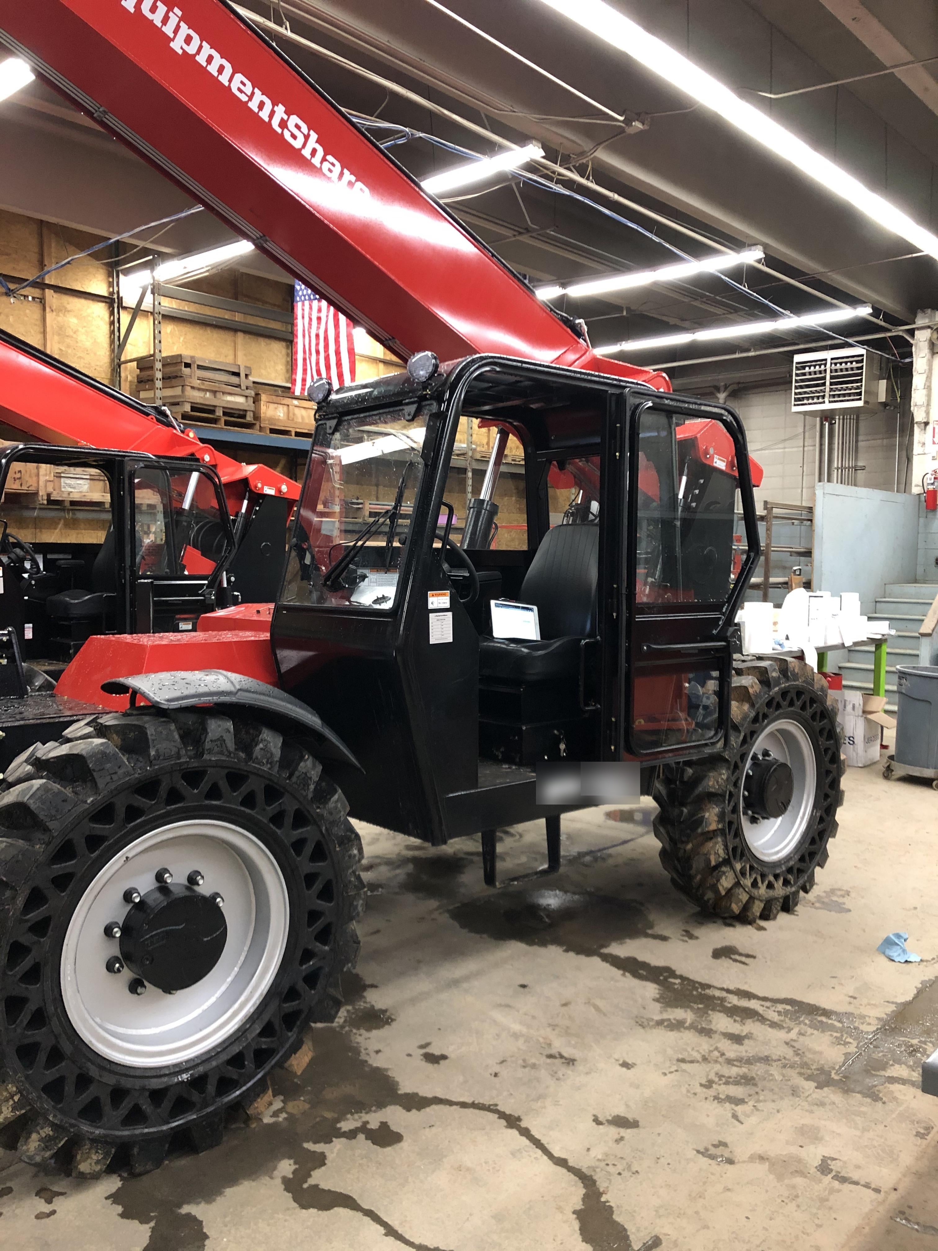 2020 MANITOU MTA10055