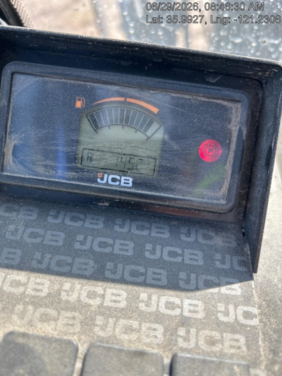 2025 JCB 930-4