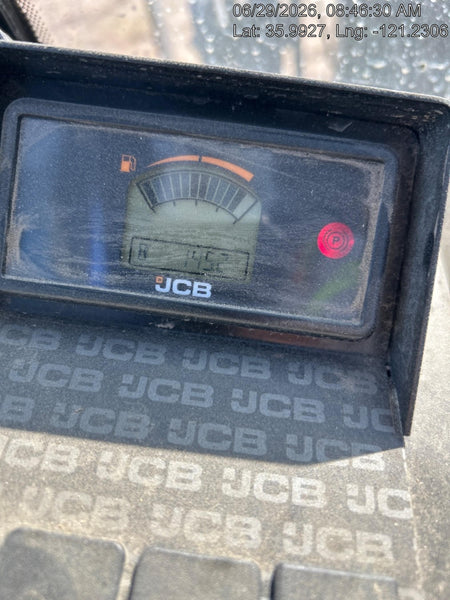 2025 JCB 930-4