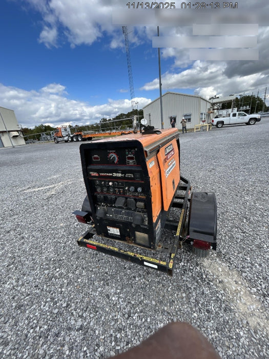 2020 Lincoln Electric Vantage 322 Ready-Pak 3