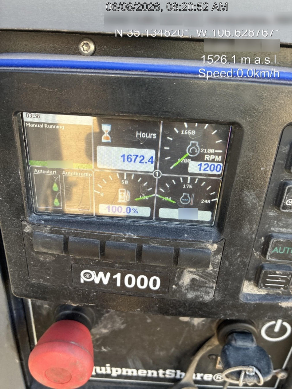 2023 ATLAS COPCO PAC F44 KD-S