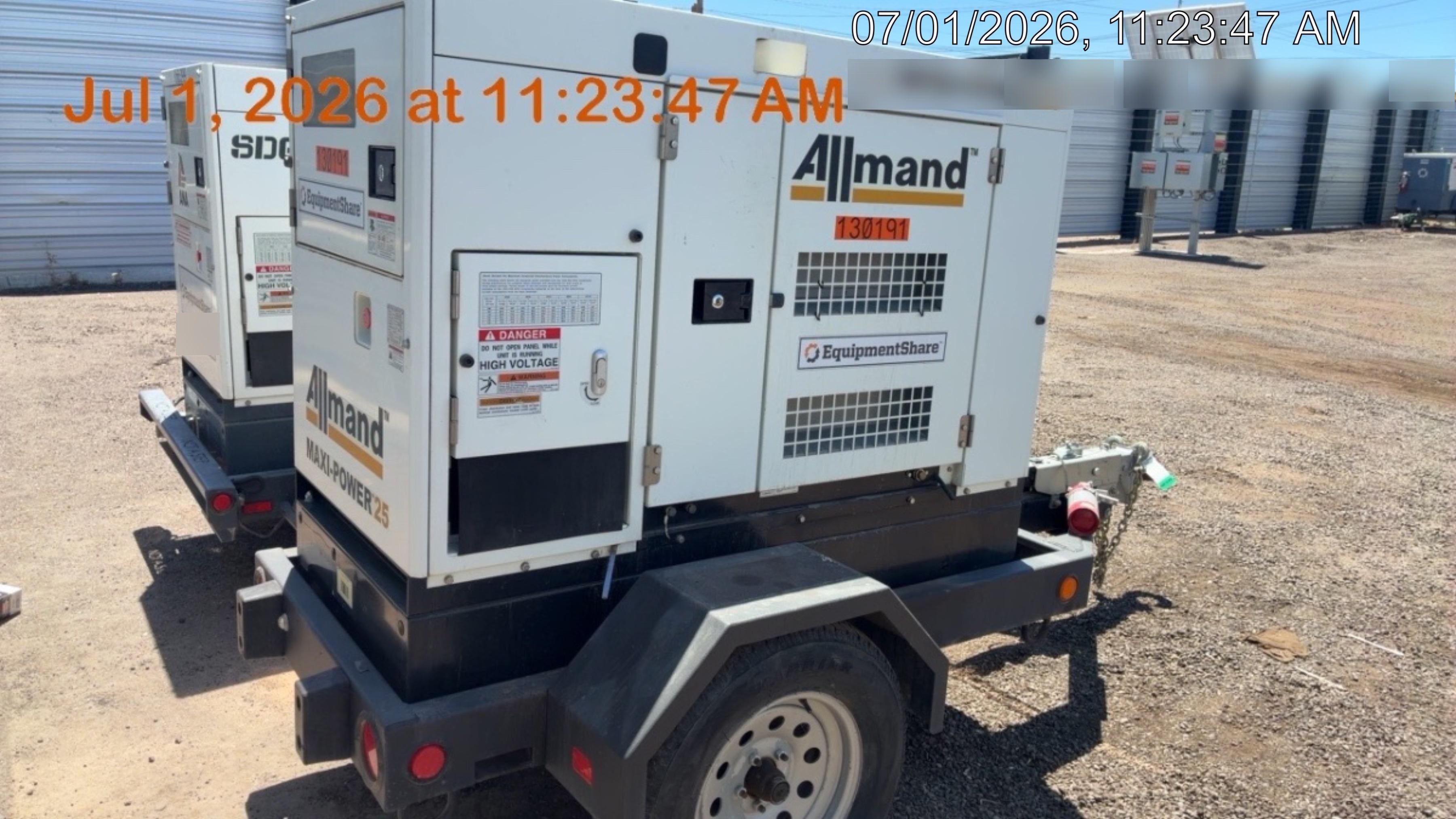 2021 ALLMAND MP25