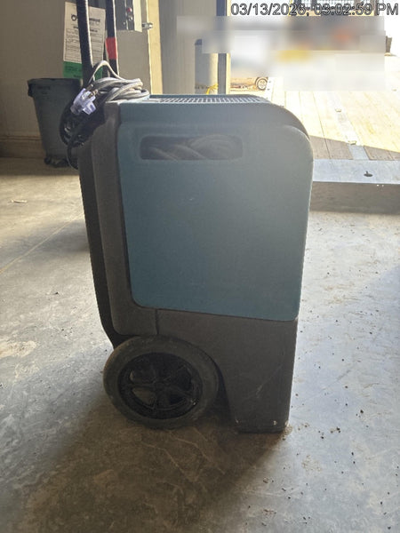 2020 DRI-EAZ LGR 7000XLi