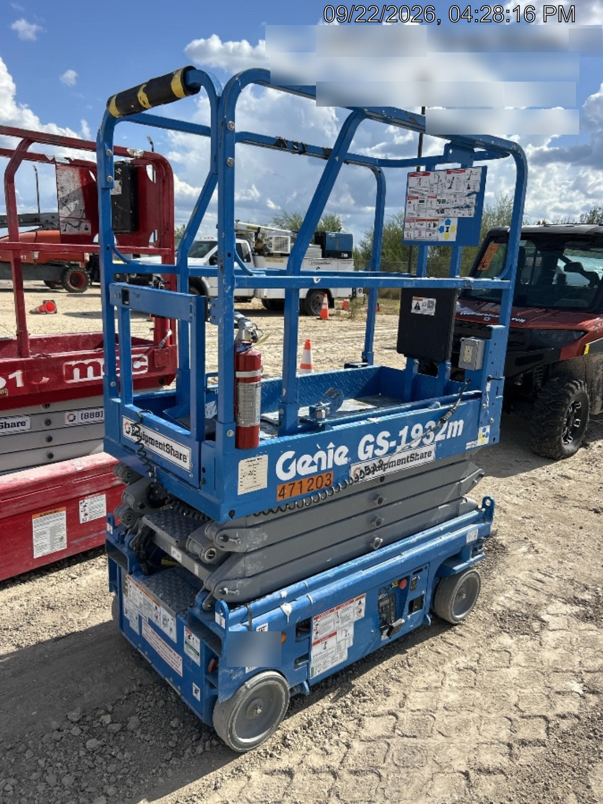 2024 GENIE GS-1932M