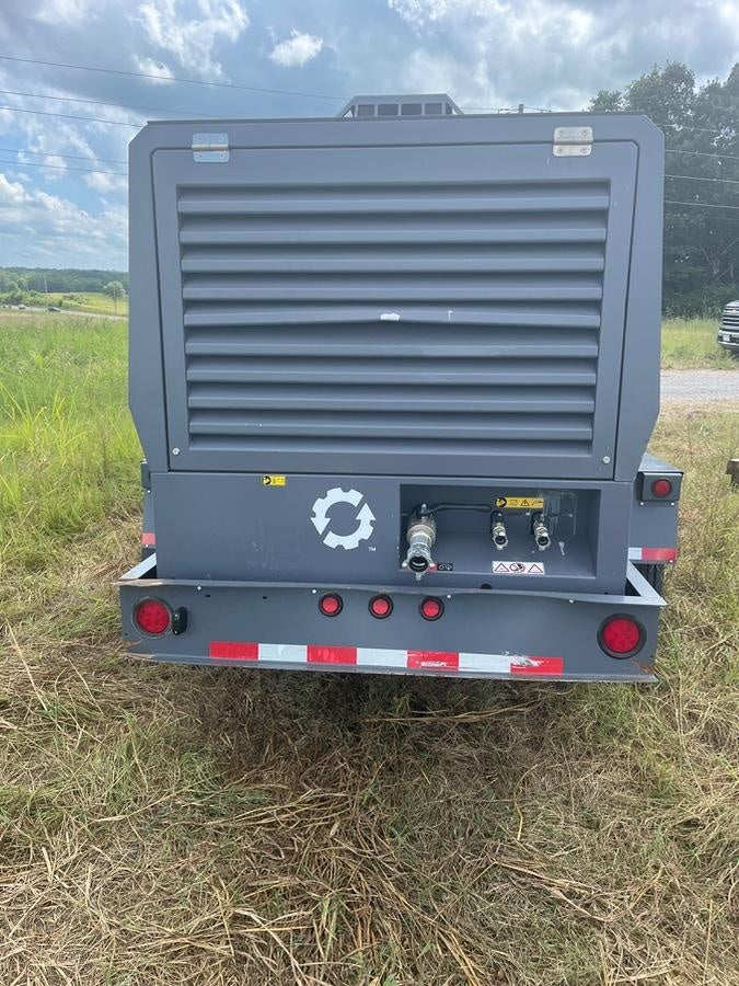 2024 ATLAS COPCO XAS 850
