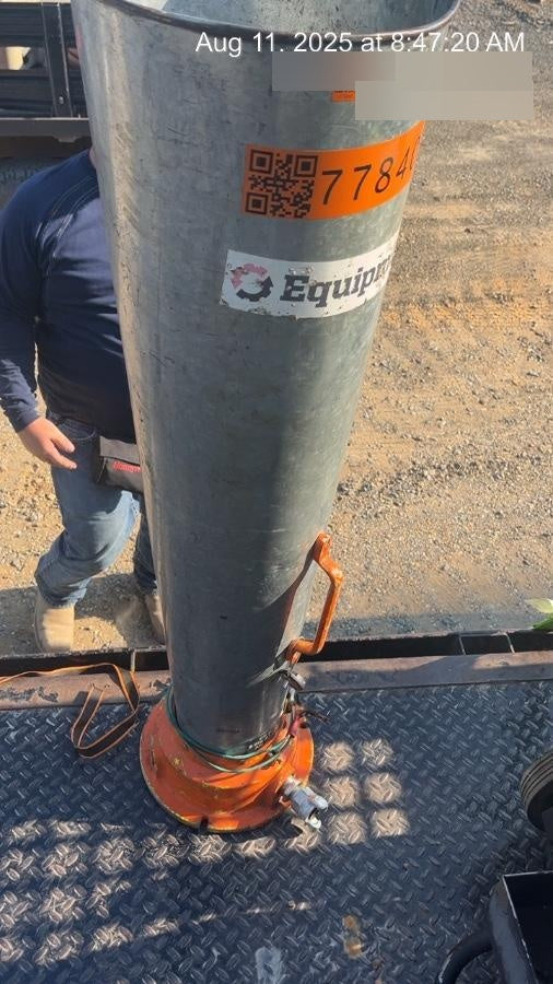 2020 MICHIGAN PNEUMATIC HV-6AM