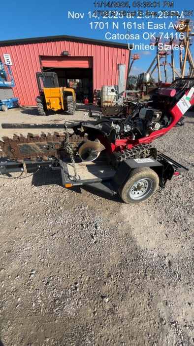 2022 BARRETO E4X6TBT