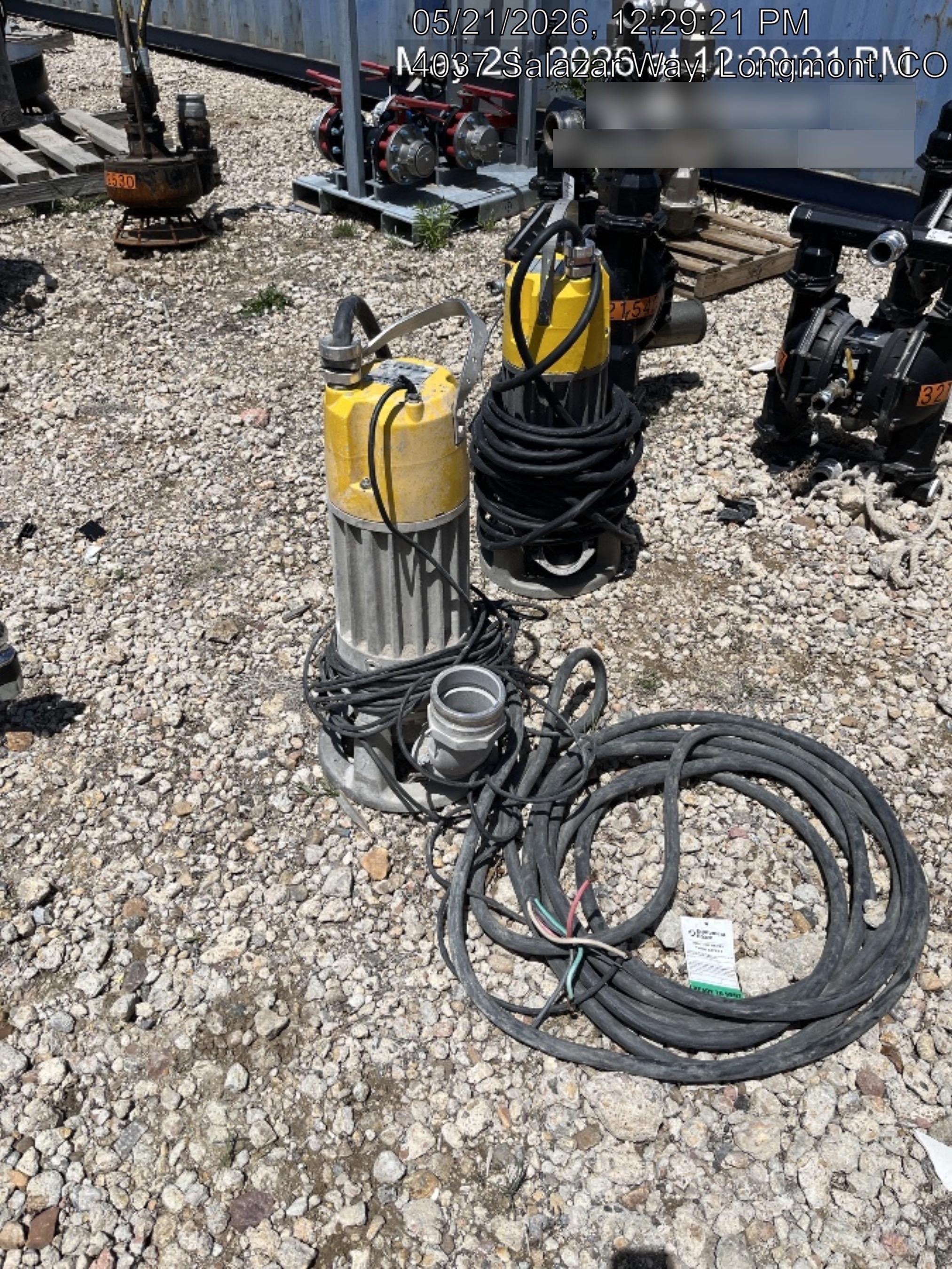 2022 ATLAS COPCO S60 N
