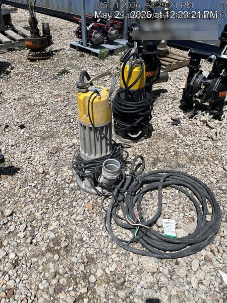 2022 ATLAS COPCO S60 N
