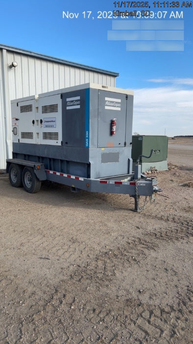 2020 ATLAS COPCO QAS 330