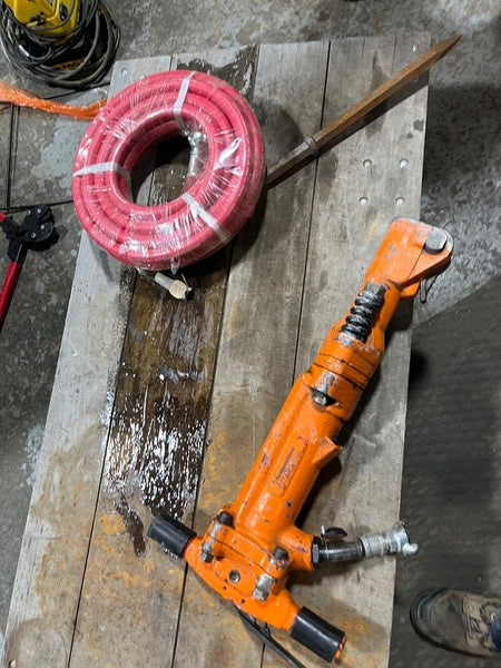 2021 MICHIGAN PNEUMATIC MP-TPB90-118