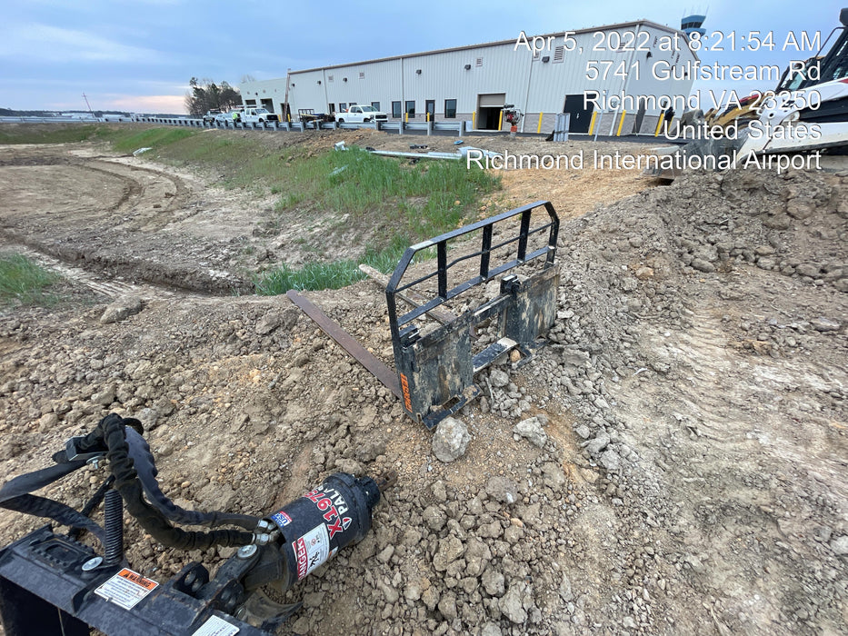 2021 ARROW MATERIAL HANDLING F5000