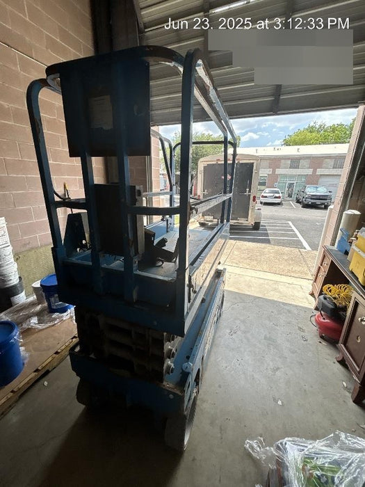 2017 Genie GS-1930 Standard