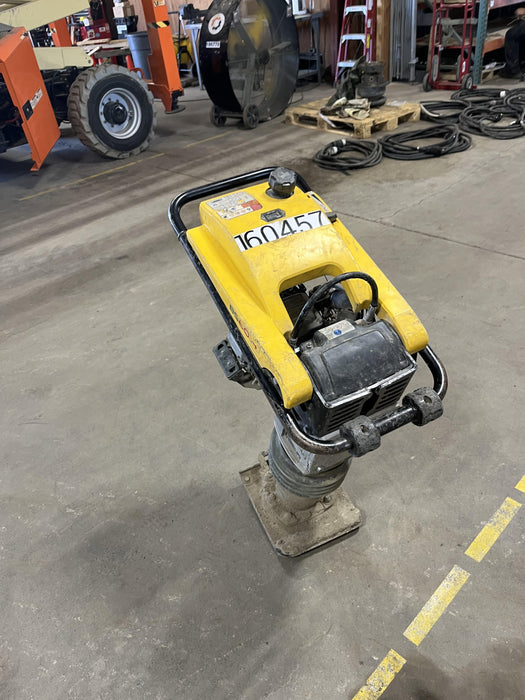 2021 WACKER NEUSON BS60-4As