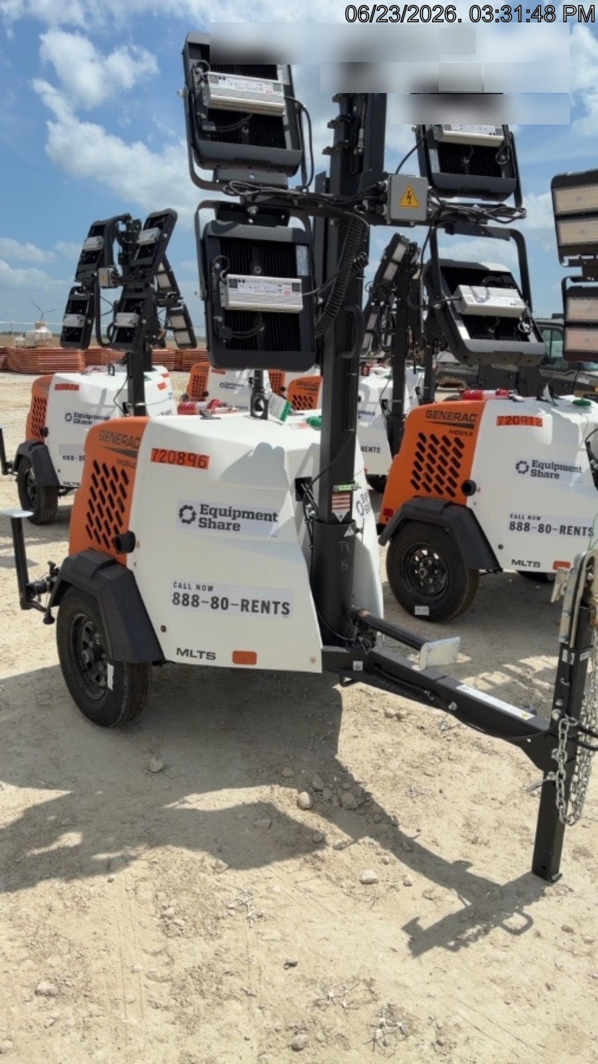 2026 GENERAC MLTS-4