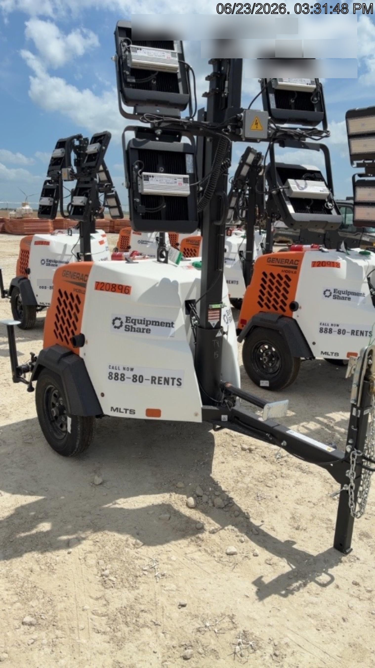 2026 GENERAC MLTS-4