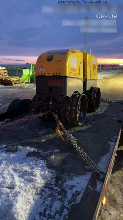 2021 WACKER NEUSON RTLx-SC3